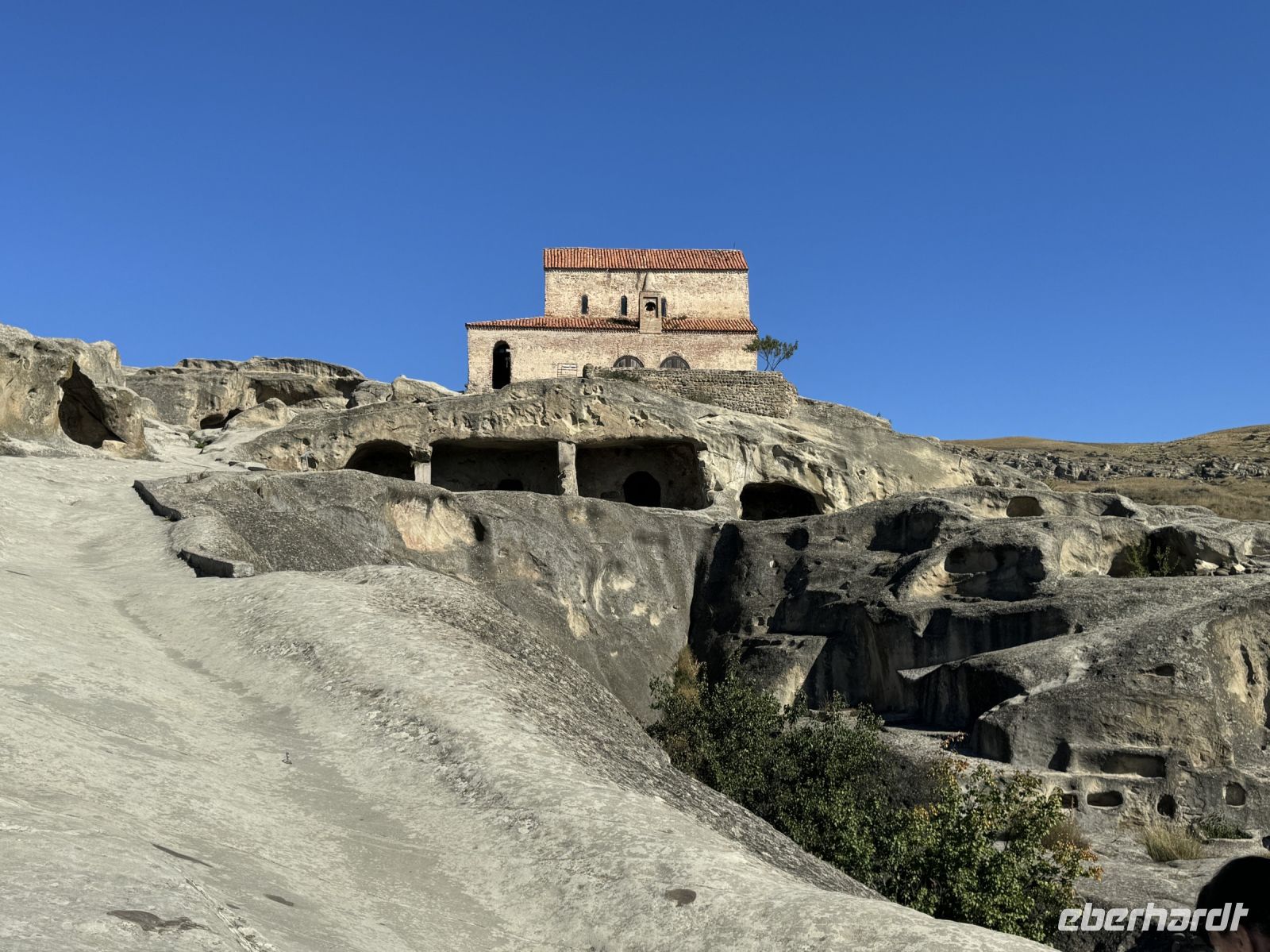Kombination von heidnischer und christlicher Kultur &ndash; &copy; Falk Rätzer (Eberhardt TRAVEL)