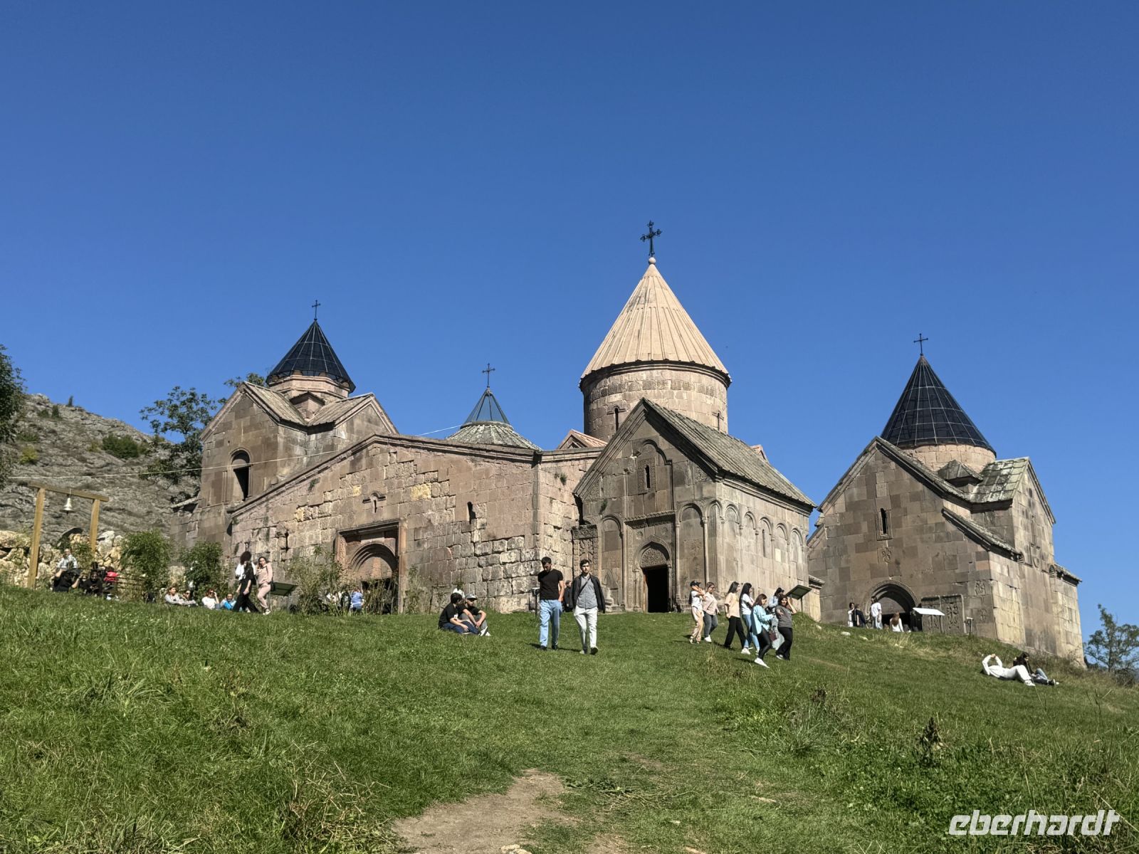 St.-Georgs-Kirche &ndash; &copy; Falk Rätzer (Eberhardt TRAVEL)