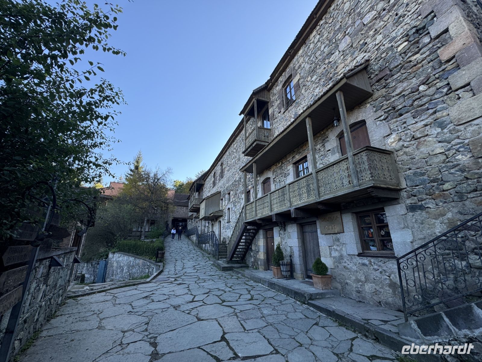 Altstadt von Dilijan &ndash; &copy; Falk Rätzer (Eberhardt TRAVEL)