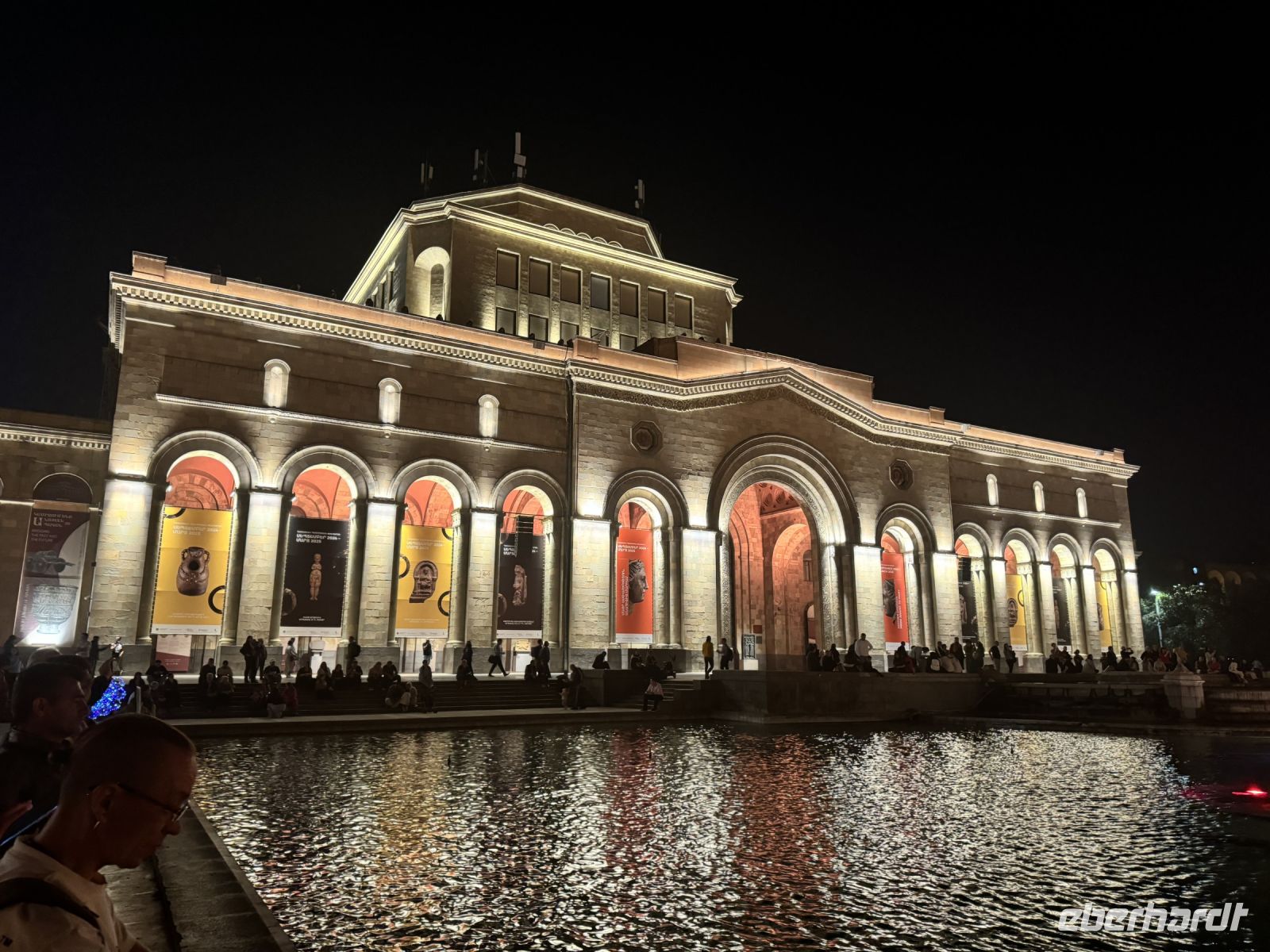 Nationalmuseum Armeniens &ndash; &copy; Falk Rätzer (Eberhardt TRAVEL)