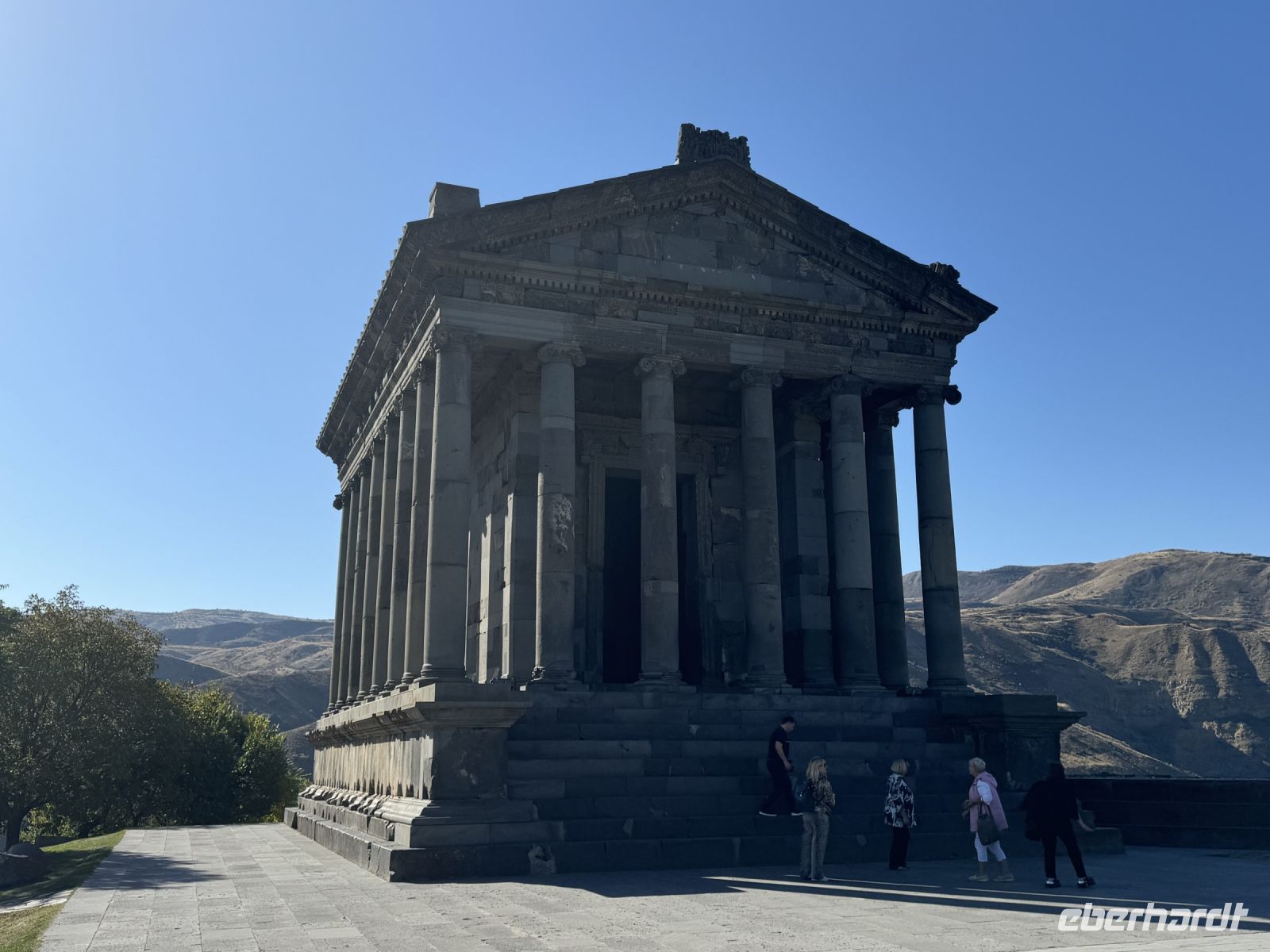 Tempel Garni &ndash; &copy; Falk Rätzer (Eberhardt TRAVEL)