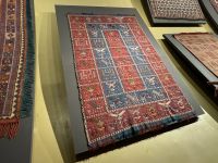 Aserbaidschanischer Teppich &ndash; &copy; Falk Rätzer (Eberhardt TRAVEL)