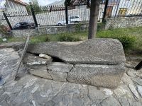 Grabplatten &ndash; &copy; Falk Rätzer (Eberhardt TRAVEL)