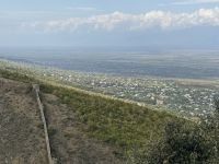 Blick aus Sighnaghi &ndash; &copy; Falk Rätzer (Eberhardt TRAVEL)