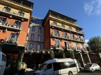 Unser Hotel in Tbilisi &ndash; &copy; Falk Rätzer (Eberhardt TRAVEL)