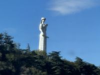 Mutter Georgia &ndash; &copy; Falk Rätzer (Eberhardt TRAVEL)