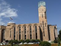 Rathaus von Yerevan &ndash; &copy; Falk Rätzer (Eberhardt TRAVEL)