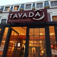 Baku: Abendessen &ndash; &copy; Inge Bily (Eberhardt TRAVEL)