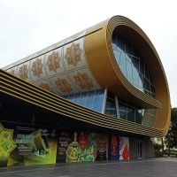 Baku: Teppichmuseum &ndash; &copy; Inge Bily (Eberhardt TRAVEL)