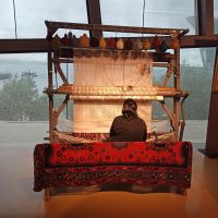 Baku: im Teppichmuseum &ndash; &copy; Inge Bily (Eberhardt TRAVEL)