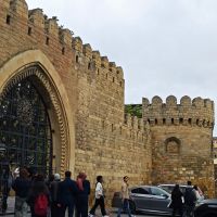 Baku: Palast des Schirwanschahs &ndash; &copy; Inge Bily (Eberhardt TRAVEL)