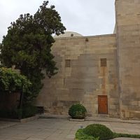 Baku: Palast des Schirwanschahs &ndash; &copy; Inge Bily (Eberhardt TRAVEL)