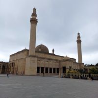 Schamachy: Dchuma-Moschee &ndash; &copy; Inge Bily (Eberhardt TRAVEL)