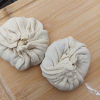 Kachetien: wir formen Chinkali &ndash; &copy; Inge Bily (Eberhardt TRAVEL)