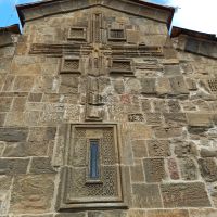 Gergeti: Gergeti-Dreifaltigkeitskirche &ndash; &copy; Inge Bily (Eberhardt TRAVEL)