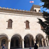 Georgien: Gori: Stalin-Museum &ndash; &copy; Inge Bily (Eberhardt TRAVEL)