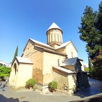 Tbilissi (Tiflis): Zioni-Kirche &ndash; &copy; Inge Bily (Eberhardt TRAVEL)