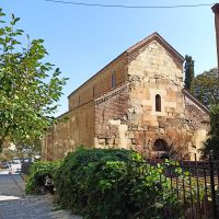 Tbilissi (Tiflis): Anchiskhati-Kirche &ndash; &copy; Inge Bily (Eberhardt TRAVEL)
