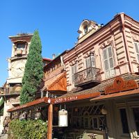 Tbilissi (Tiflis): Puppentheater &ndash; &copy; Inge Bily (Eberhardt TRAVEL)