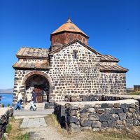 Armenien: Sewan-Kloster &ndash; &copy; Inge Bily (Eberhardt TRAVEL)