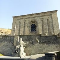 Jerewan: Museum Matenadaran &ndash; &copy; Inge Bily (Eberhardt TRAVEL)