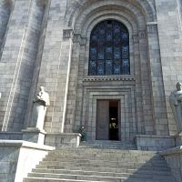 Jerewan: Museum Matenadaran &ndash; &copy; Inge Bily (Eberhardt TRAVEL)