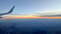 Flug nach Baku  &ndash; &copy; Mareike Schmidt (Eberhardt TRAVEL)