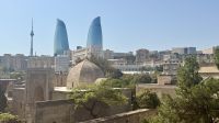Palast der Schirwanschahs, Baku &ndash; &copy; Mareike Schmidt (Eberhardt TRAVEL)