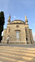 Moschee der Märtyrer, Baku &ndash; &copy; Mareike Schmidt (Eberhardt TRAVEL)