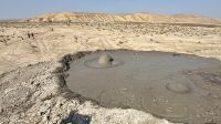 Schlammvulkane  &ndash; &copy; Mareike Schmidt (Eberhardt TRAVEL)