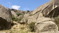 Gobustan Nationalpark  &ndash; &copy; Mareike Schmidt (Eberhardt TRAVEL)