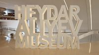 Heydar Aliyev Museum &ndash; &copy; Mareike Schmidt (Eberhardt TRAVEL)