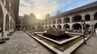 Karawanserei, Sheki  &ndash; &copy; Mareike Schmidt (Eberhardt TRAVEL)