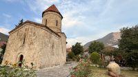 Albanische Kirche, Kish  &ndash; &copy; Mareike Schmidt (Eberhardt TRAVEL)