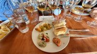 Mittagessen, Weingut Marani &ndash; &copy; Mareike Schmidt (Eberhardt TRAVEL)
