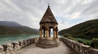 Wehrkirche Ananuri &ndash; &copy; Mareike Schmidt (Eberhardt TRAVEL)