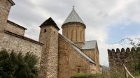 Wehrkirche Ananuri &ndash; &copy; Mareike Schmidt (Eberhardt TRAVEL)