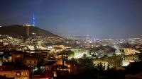 Tbilisi am Abend  &ndash; &copy; Mareike Schmidt (Eberhardt TRAVEL)