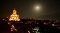 Tbilisi am Abend 