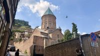 Stadtrundgang durch Tbilisi &ndash; &copy; Mareike Schmidt (Eberhardt TRAVEL)