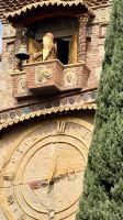 Glockenspiel am Puppentheater, Tbilisi &ndash; &copy; Mareike Schmidt (Eberhardt TRAVEL)