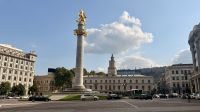 Platz der Unabhängigkeit, Tbilisi &ndash; &copy; Mareike Schmidt (Eberhardt TRAVEL)