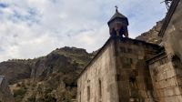 Höhlenkloster Geghard &ndash; &copy; Mareike Schmidt (Eberhardt TRAVEL)