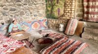 Lavash, Mittagessen bei einer einheimischen Familie &ndash; &copy; Mareike Schmidt (Eberhardt TRAVEL)
