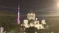 Kathedrale und Fernsehturm, Jerewan &ndash; &copy; Mareike Schmidt (Eberhardt TRAVEL)