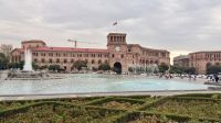 Platz der Republik, Jerewan &ndash; &copy; Mareike Schmidt (Eberhardt TRAVEL)