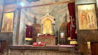 Kloster Chor Virep &ndash; &copy; Mareike Schmidt (Eberhardt TRAVEL)