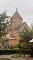 Kirche St. Gajane, Ejmiatsin &ndash; &copy; Mareike Schmidt (Eberhardt TRAVEL)