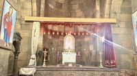 Kirche St. Gajane, Ejmiatsin &ndash; &copy; Mareike Schmidt (Eberhardt TRAVEL)