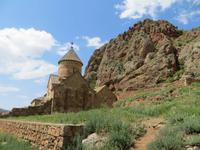 Noravank &ndash; &copy; Jürgen Schmeißer (Eberhardt TRAVEL)
